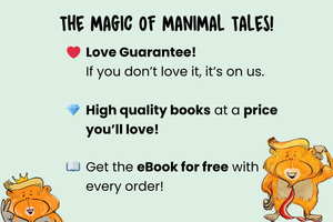 The Orangey-Tan: The Original Children's Book