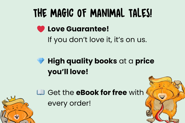 Load image into Gallery viewer, The Orangey-Tan: The Original Children's Book