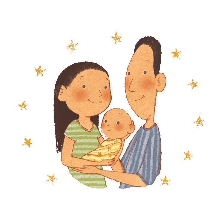 Personalized Baby Books