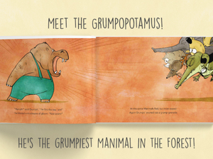 The Grumpopotamus